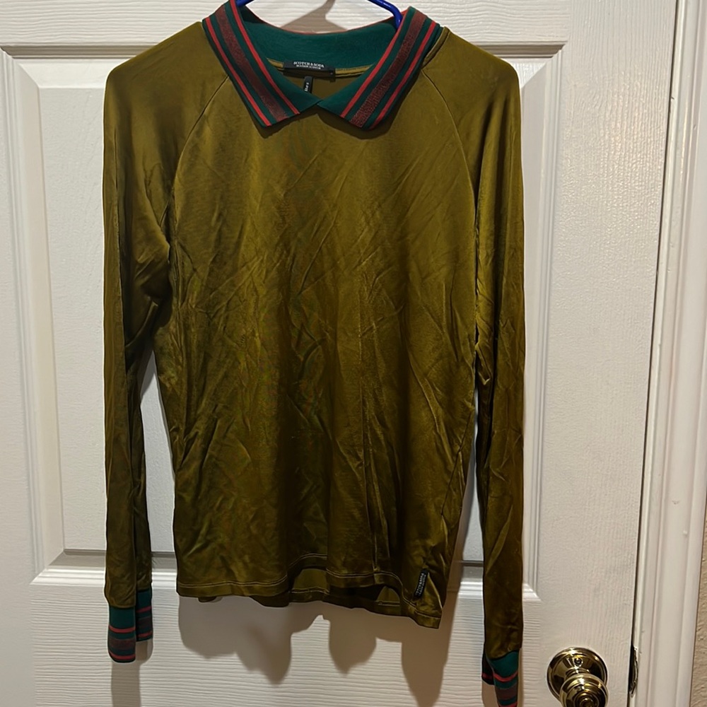 Scotch & Soda Long Sleeve